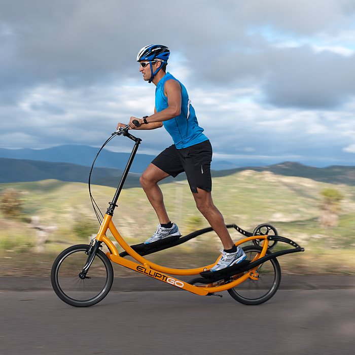 ElliptiGO Schweiz