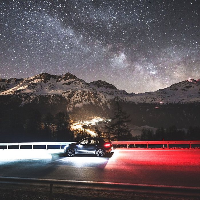 Patrick Güller x Porsche