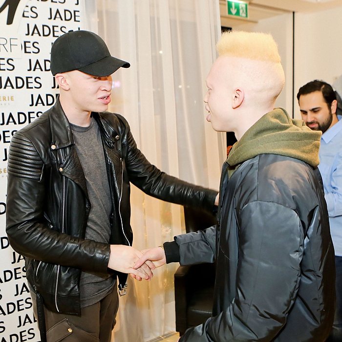 Shaun Ross x Jades24