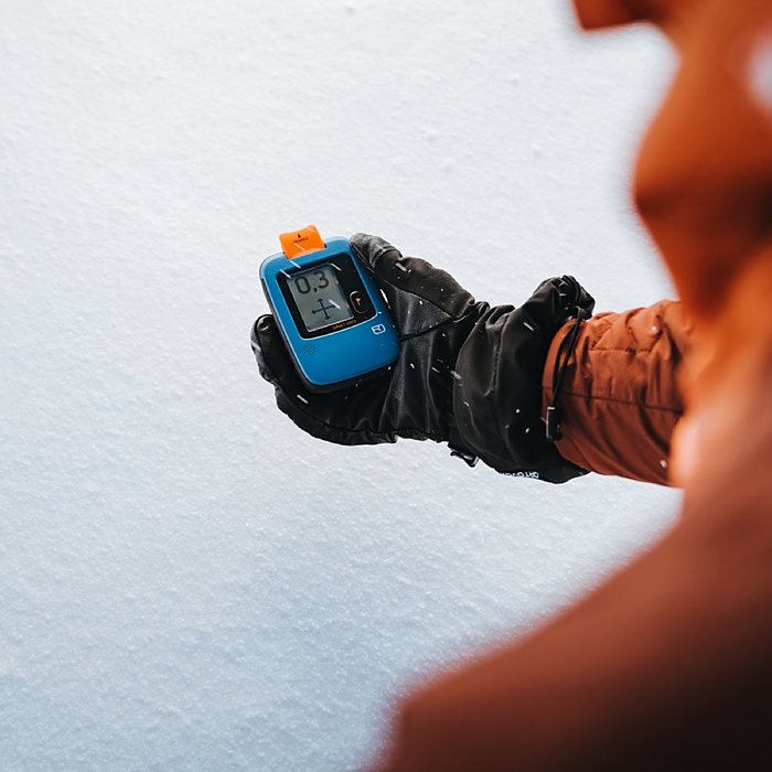 The Alpinists x Ortovox