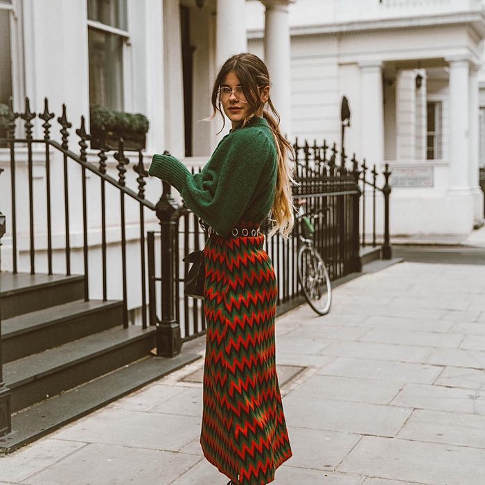 The Fashion Fraction x Metro Boutique